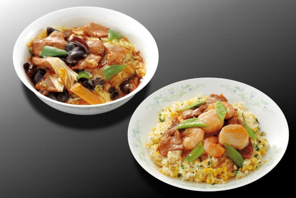 Oita Century Hotel Ngoại thất bức ảnh