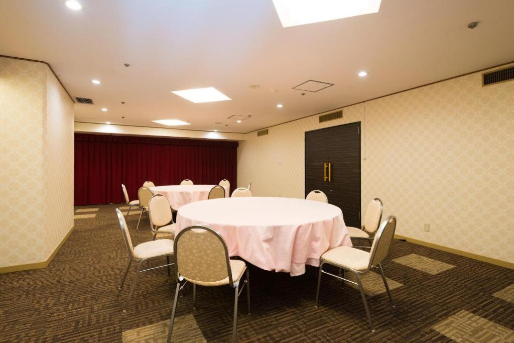 Oita Century Hotel Ngoại thất bức ảnh