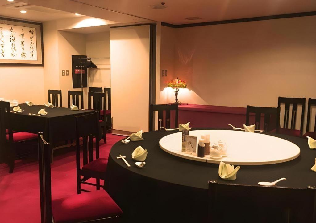 Oita Century Hotel Ngoại thất bức ảnh