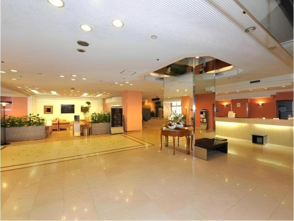 Oita Century Hotel Ngoại thất bức ảnh