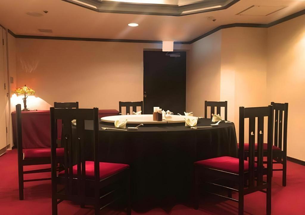 Oita Century Hotel Ngoại thất bức ảnh
