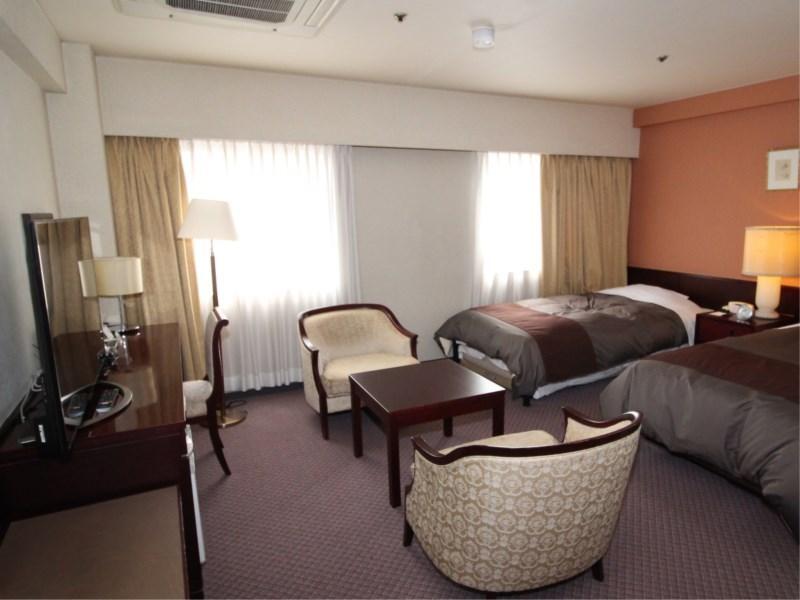Oita Century Hotel Ngoại thất bức ảnh
