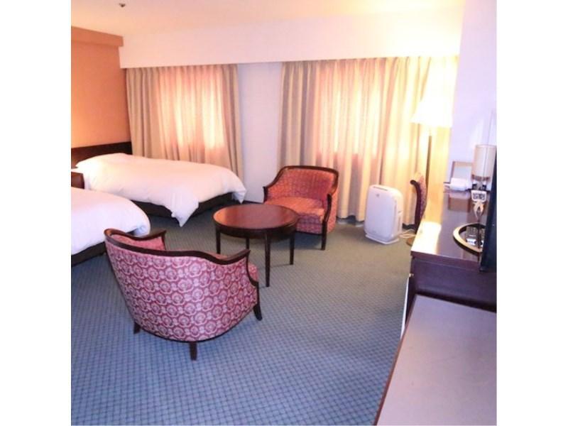 Oita Century Hotel Ngoại thất bức ảnh